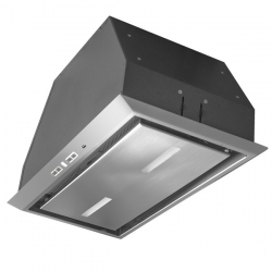 Okap kuchenny VDB Flat 53 cm inox